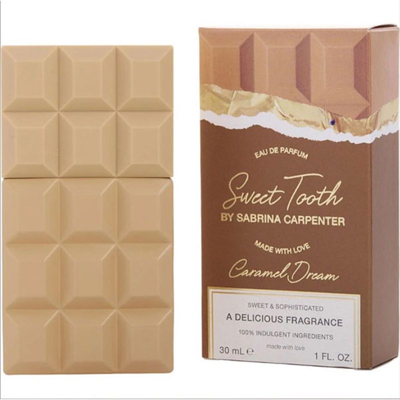 Sabrina Carpenter Sweet Tooth Caramel Eau de Parfume 30ml