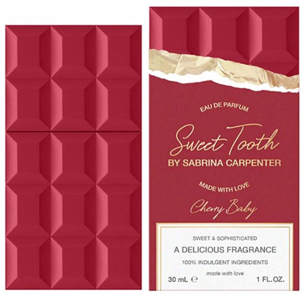 Sabrina Carpenter Cherry Pop Eau de Parfum – 30 mL