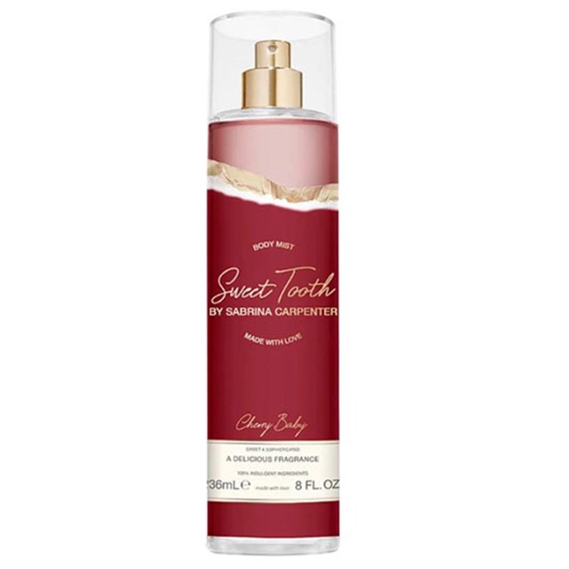 Sabrina Carpenter Cherry Pop Body Spray