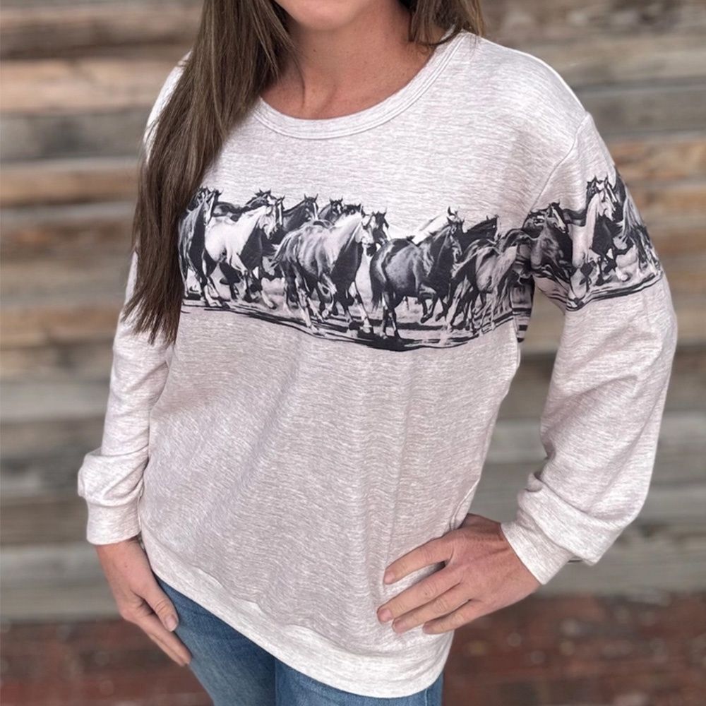 Sterling Kreek Silver Spur Top