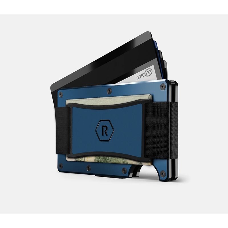 Ridge Wallet For MagSafe – Alpine Navy