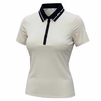 Hooey Women’s Cowgirl Golf Shirt – HP2065CRBK