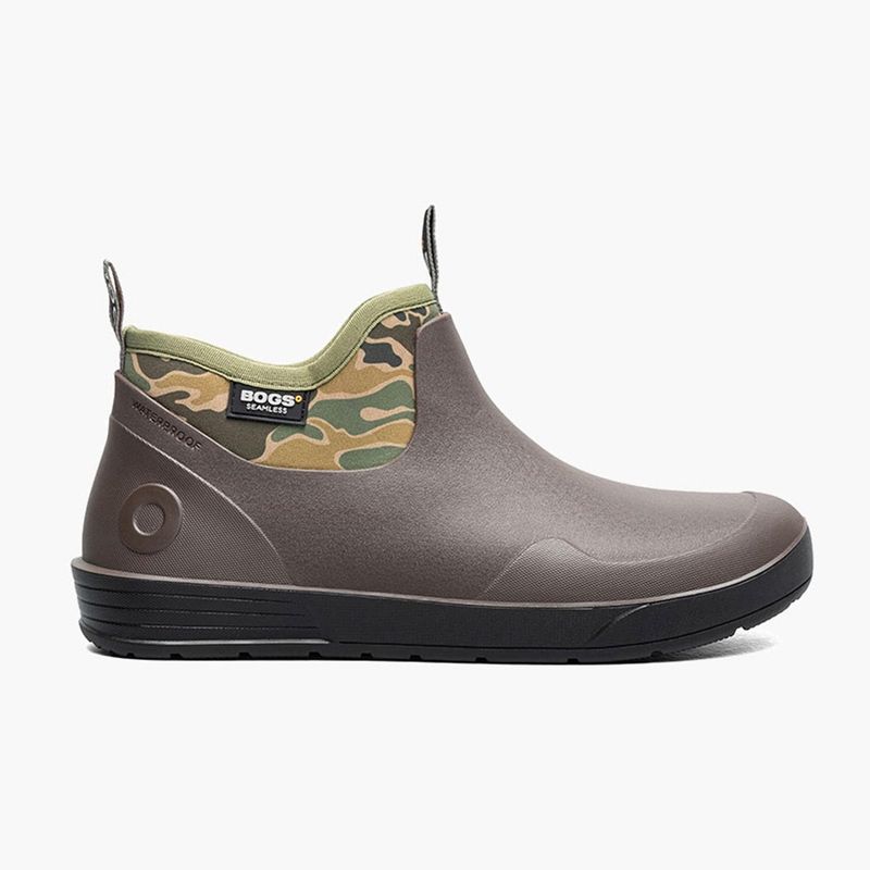 Bogs Men’s Rockaway Seamless Low Waterproof Boots - 73471