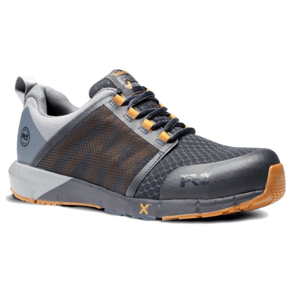 Timberland PRO® Radius work sneaker right side view