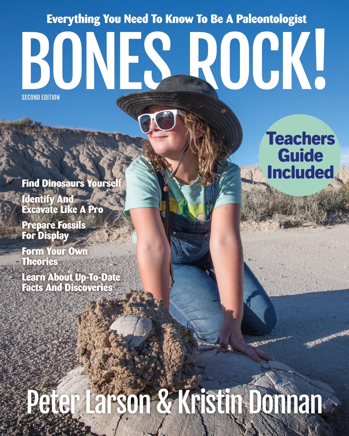 Bones Rock! 2nd Ed. - Book