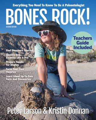 Bones Rock! 2nd Ed. - Book