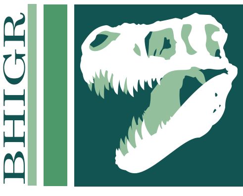 BHIGR DUFFY Tyrannosaurus rex - Pin (Acrylic) -  Accessories