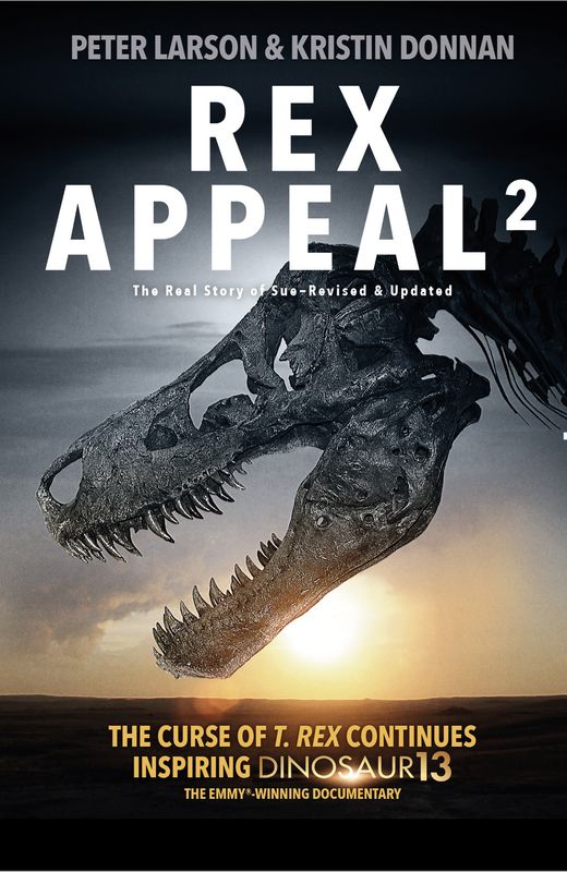 Rex Appeal 2 - Book