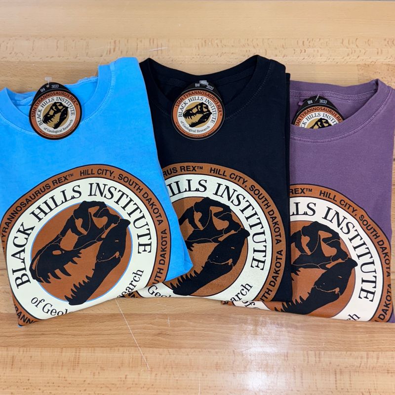 Medallion STAN Tyrannosaurus rex® T-Shirt