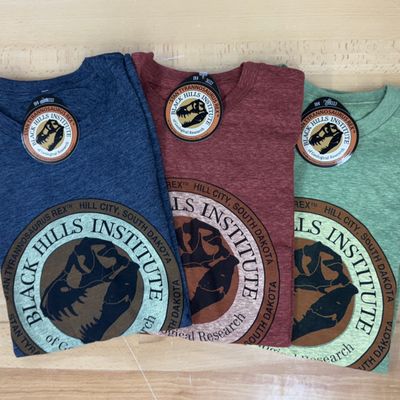 Medallion STAN Tyrannosaurus rex® T-Shirt