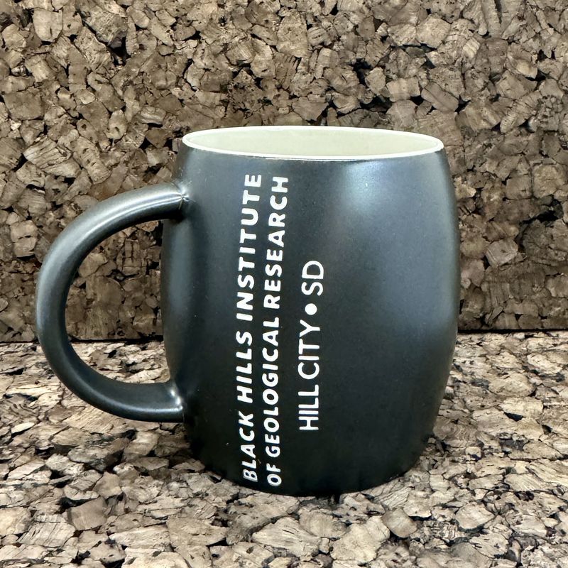 BHIGR Etched Skull Coffee Mug - STAN Tyrannosaurus rex® - Coffee &amp; Accessories