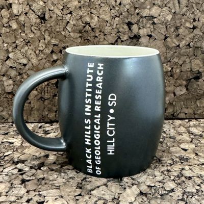 BHIGR Etched Skull Coffee Mug - STAN Tyrannosaurus rex® - Coffee &amp; Accessories