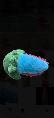 Trilobite - Plush