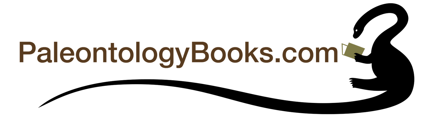 PaleontologyBooks.com - Sticker