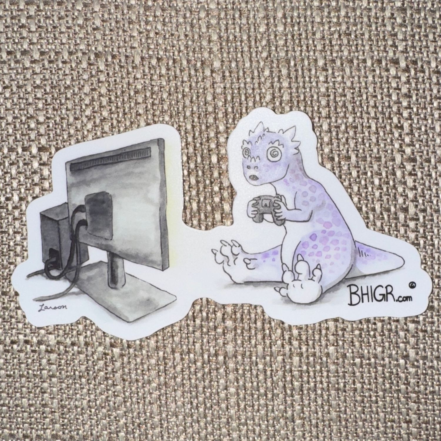 Ridiculous Extinction - Sticker