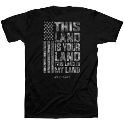 KHF4720-This Land T-Shirt XL