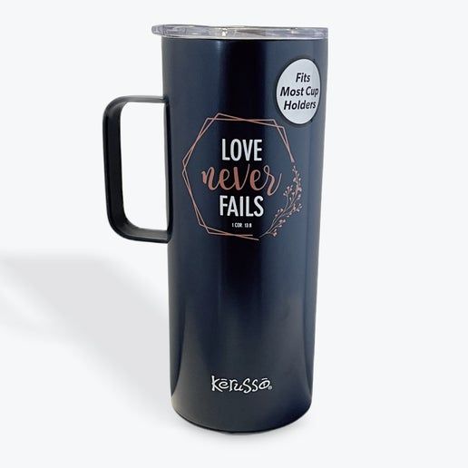 Love never Fails-Mugs272