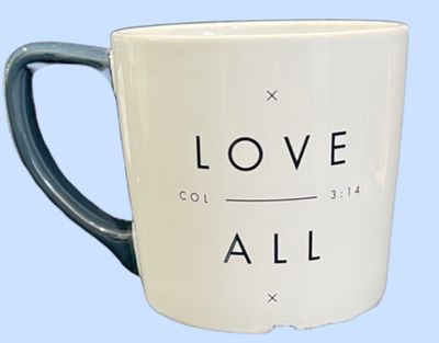 J4469-Love over All Mug