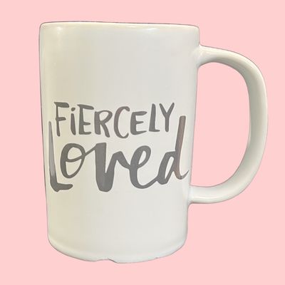 91454-Fiercely Loved