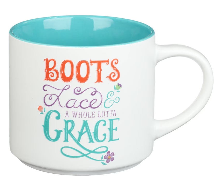 BOOTS-LACE-GRACE