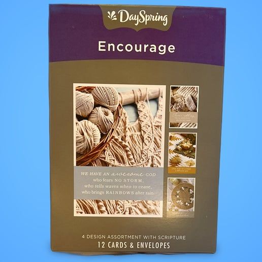 J9183-Encourage