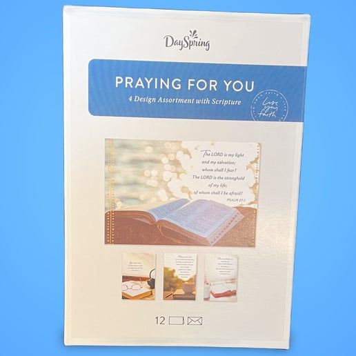 U0062-Praying for you