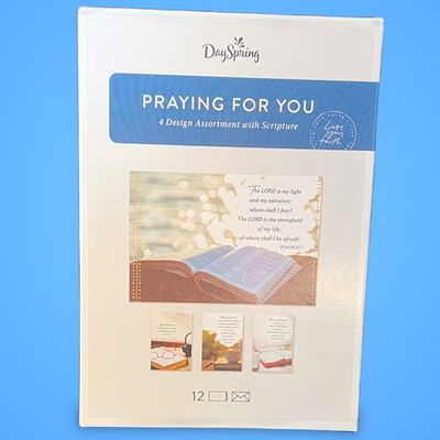 U0062-Praying for you