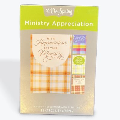 J7449-Ministry Appreciation