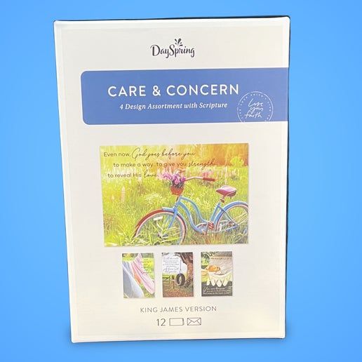 J7446-Care and Concern