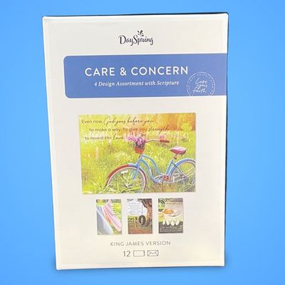 J7446-Care and Concern