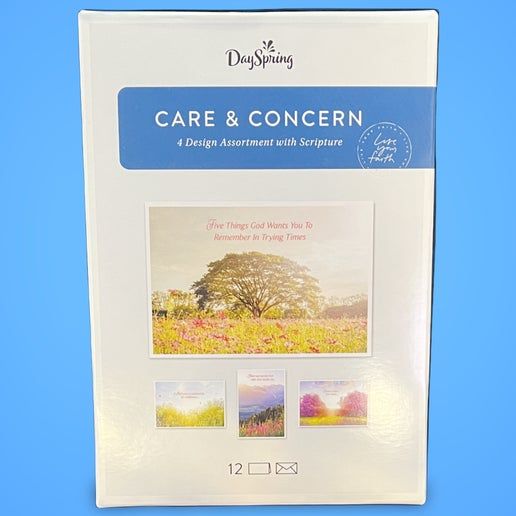 J1034-Care and Concern
