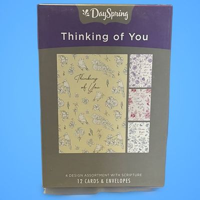 J7450-Thinking of you