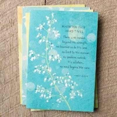 86076-Care &amp; Concern-Roy Lessin (Box of 12)
