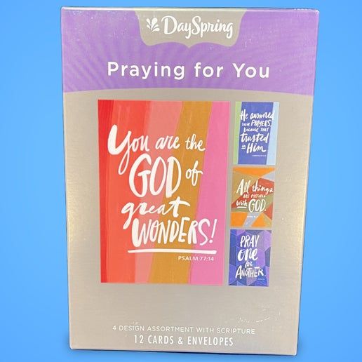 J3350-Praying for you