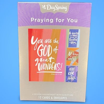 J3350-Praying for you