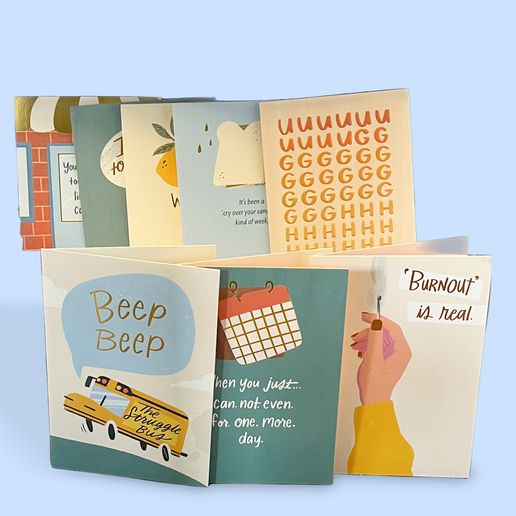 Cards Struggle Bus Bundle