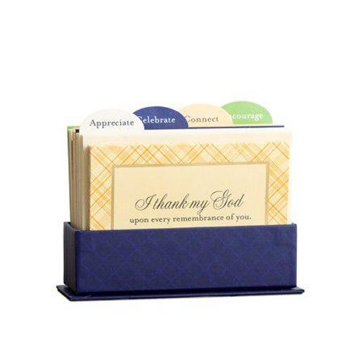 Dayspring, Beauty of His Word, Card Organizer, Set of 24