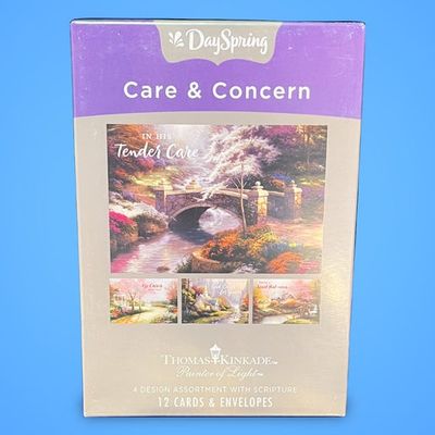 20355-Care and Concern