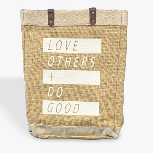 Market Totes Love Others