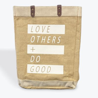 Market Totes Love Others
