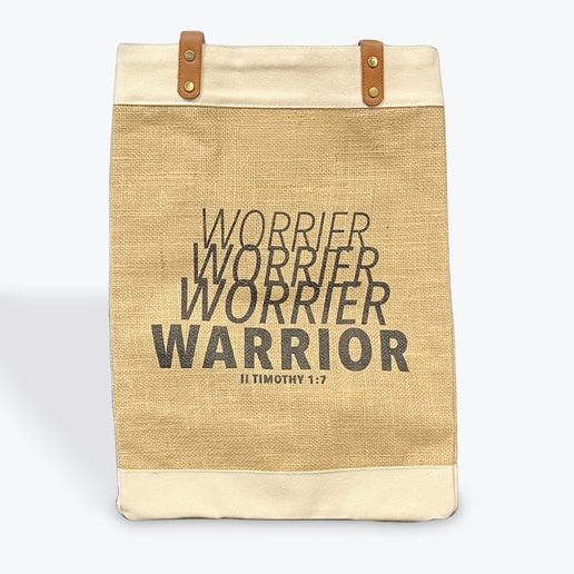 Market Totes Warrior