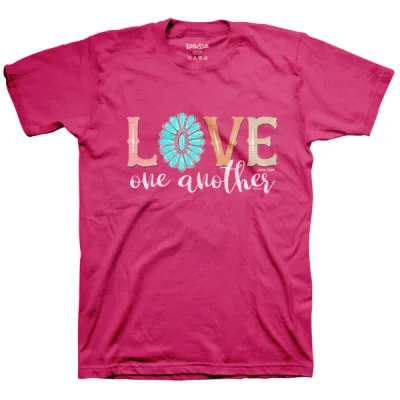 APT4688-Love Concho T-Shirt LARGE