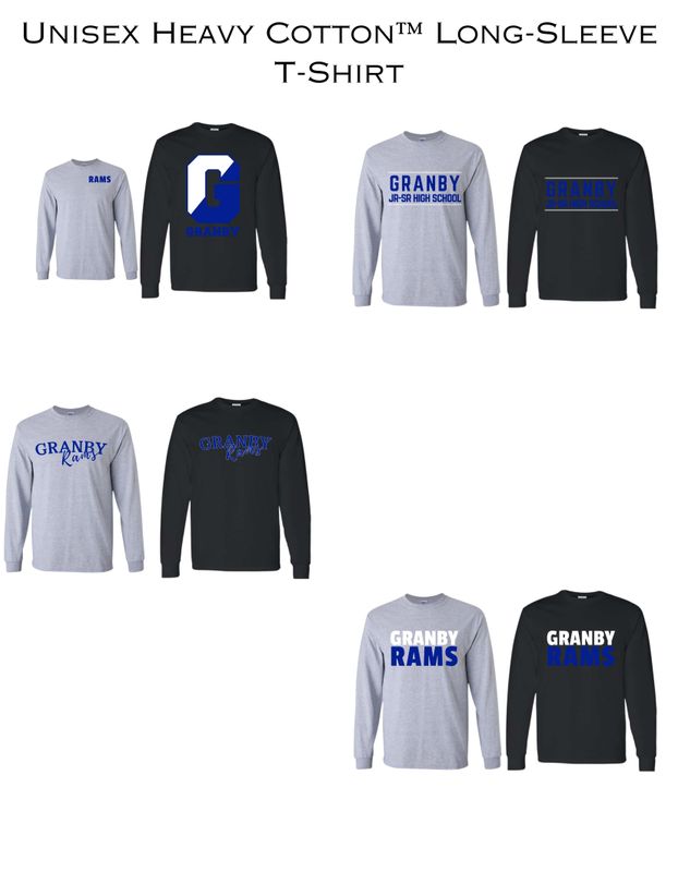 Granby Booster Long Sleeve