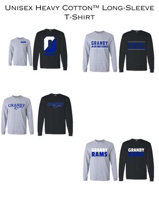 Granby Booster Long Sleeve