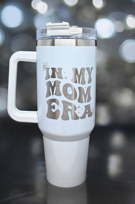 40oz In My Mom Era Tumbler