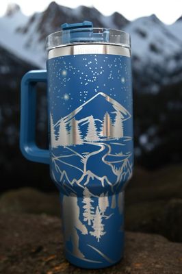 40oz Tumbler
