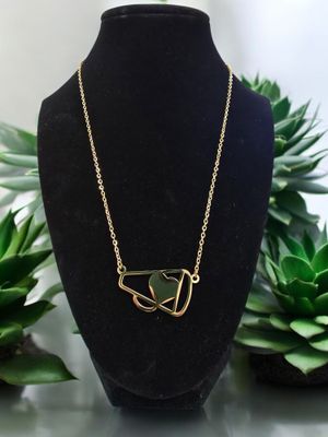 Custom Engraved Macro phone Necklace