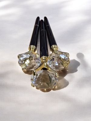 Custom Engraved Dimond Pens - Free Shipping
