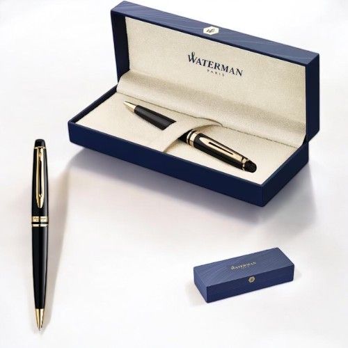 Personalized Elegance: Custom Engraved Waterman Pen