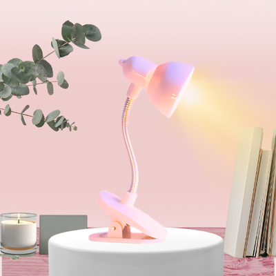 BookLit™ - Portable LED Clip-On Book Light